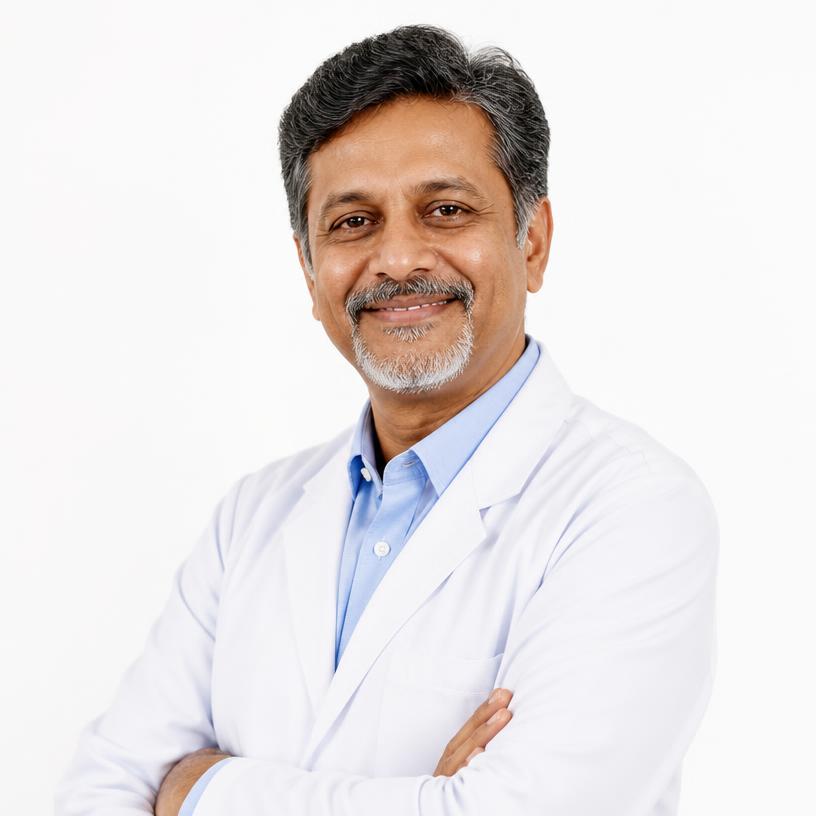 Dr. Rajiv Patel, DDS